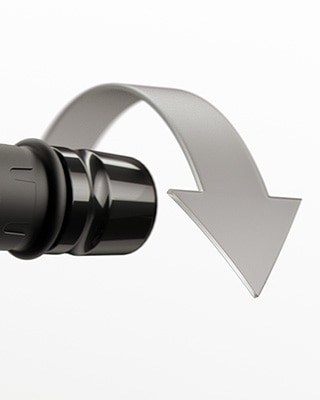 The quick action throttle on the S 1000 RR from BMW Motorrad