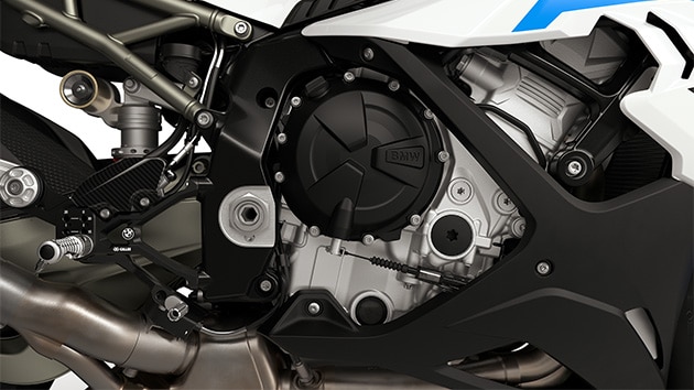 Engine of the S 1000 RR