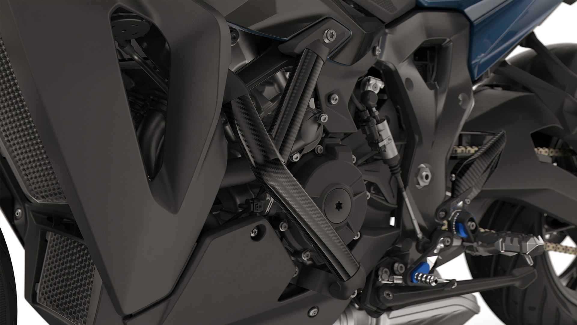 Comprehensive range of accessories