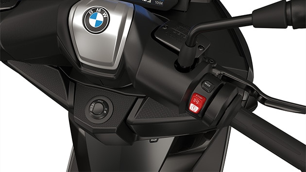 The C 400 GT from BMW Motorrad with Ride by Wire and Keyless Ride